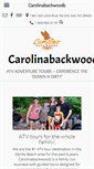 Mobile Screenshot of carolinabackwoods.com